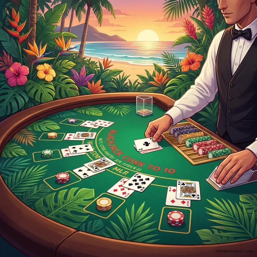 Imagem promocional do cassino online da Kfpapainoel mostrando jogos ao vivo